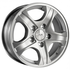 Диск Скад Калипсо 16x6.50 5x130 ET43 DIA84.20 Бархат новый