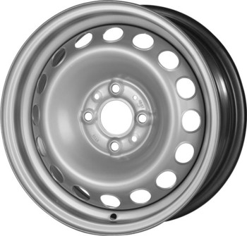 Диск Trebl X40937 17x6.50 4x100 ET41 DIA60.10 Silver