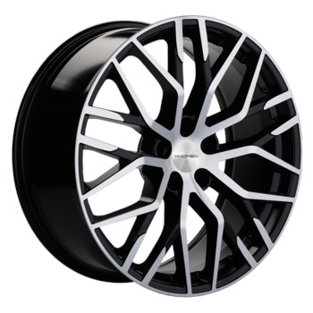 Диск Khomen 2005 20x8.50 5x108 ET48 DIA60.10 GRAY