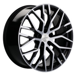 Диск Khomen 2005 20x8.50 5x108 ET48 DIA60.10 GRAY