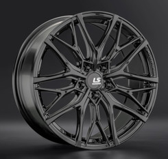 Диск LS wheels FlowForming RC84 19x8.50 5x114.30 ET45 DIA67.10 BK