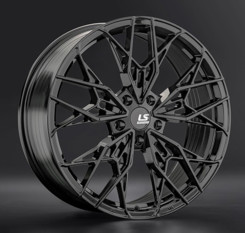 Диск LS wheels FlowForming RC83 19x8.50 5x120 ET25 DIA72.60 BK