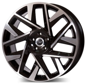 Диск Lizardo 0113 (3S1072) 19x7.50 5x108 ET45 DIA67.10 BMF